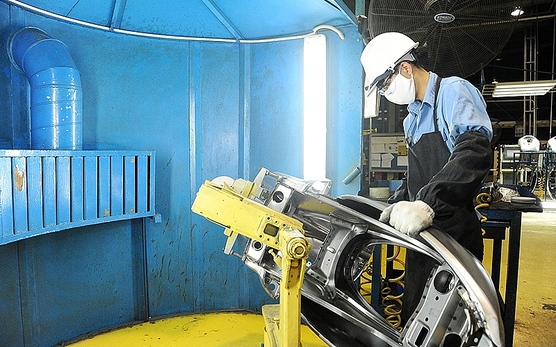 1er semestre plus de 694 millions de dollars d’investissements étrangers injectés à Hanoi